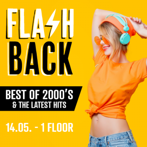 FLASHBACK PARTY 2000er & Charts